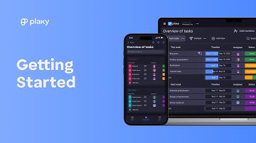 Getting Started With Plaky