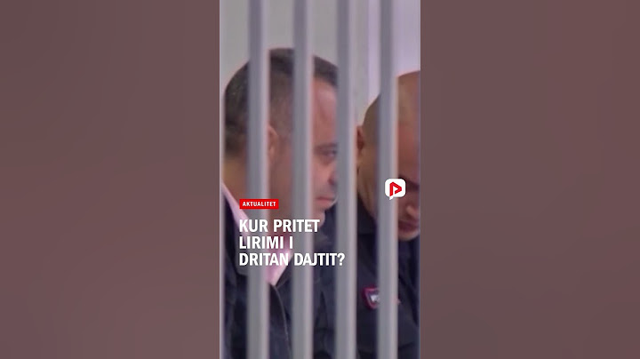 Prej 15 vitesh në qeli/ Kur pritet lirimi i Dritan Dajtit?