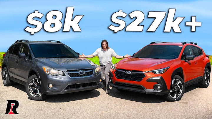 Is a CHEAP Subaru Crosstrek Better than a New One?