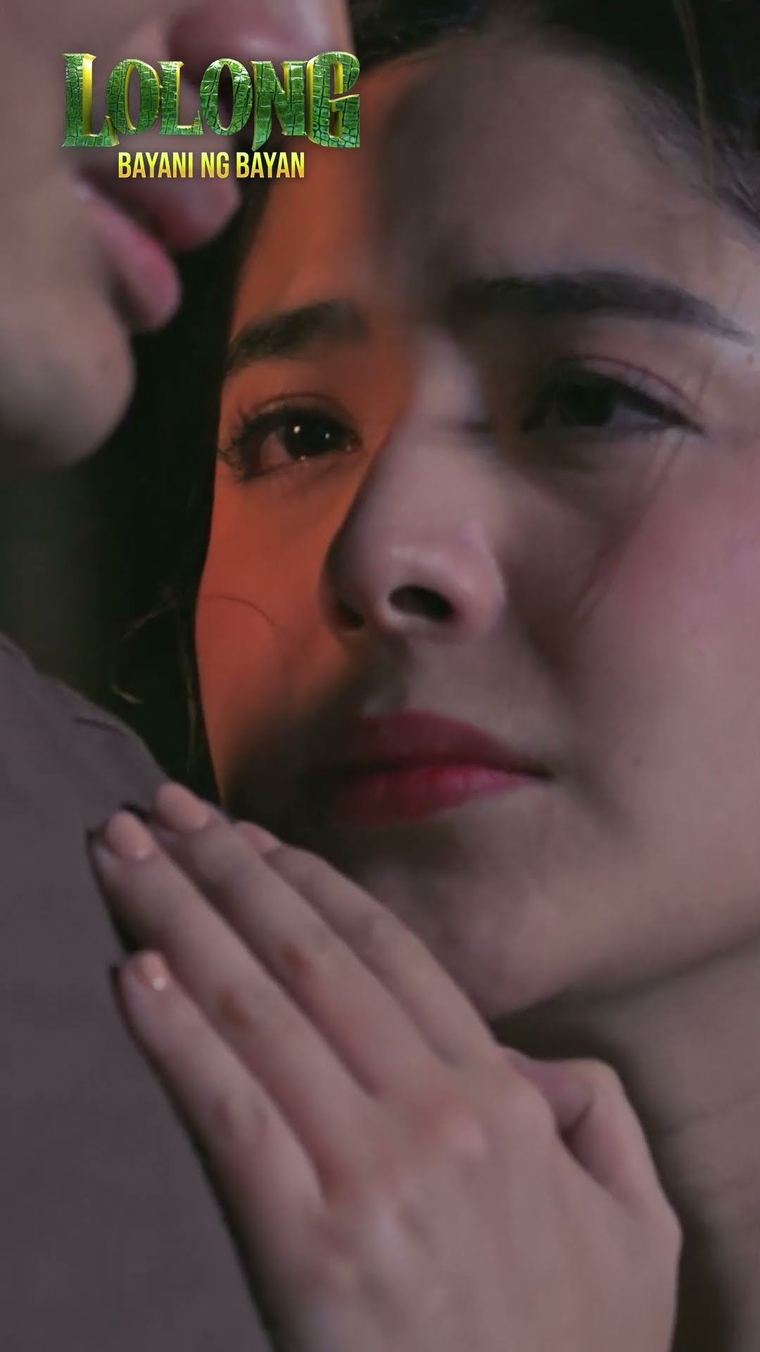 'Yung sad ka tapos si Crush ang nag-comfort sa’yo! #shorts | Lolong 2