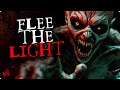 Darkness Is Coming For Them FLEE THE LIGHT Full Horror Movie 
