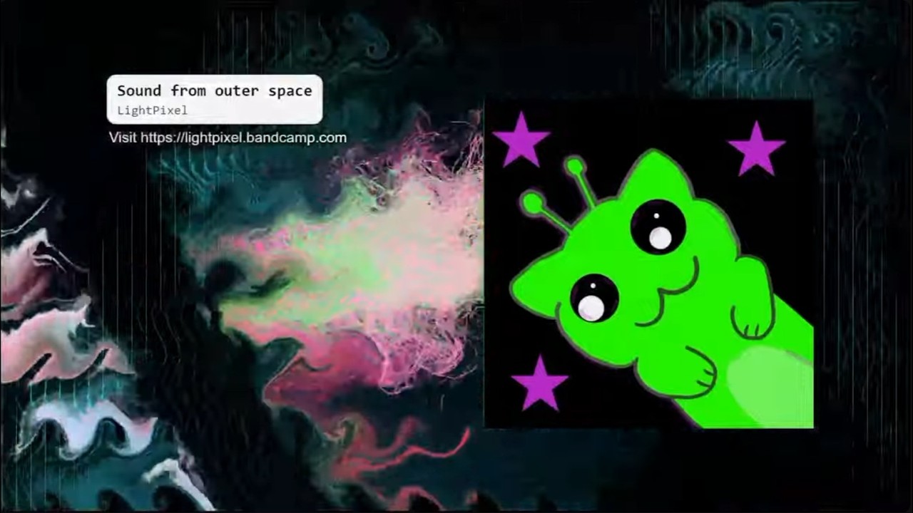 Sammy's Indie-Electro Livestream Drops