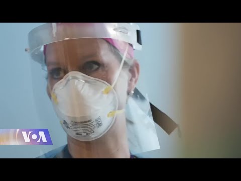 ექთნები ნიუ-ჯერსიდან - პანდემიასთან ფრონტის ხაზზე