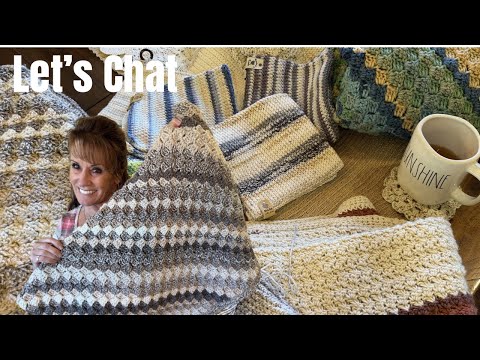 Crafty Tuesday Chat & Show & Tell @premieryarns