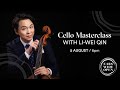 Cello Masterclass with Li-Wei Qin | Ears Wide Open