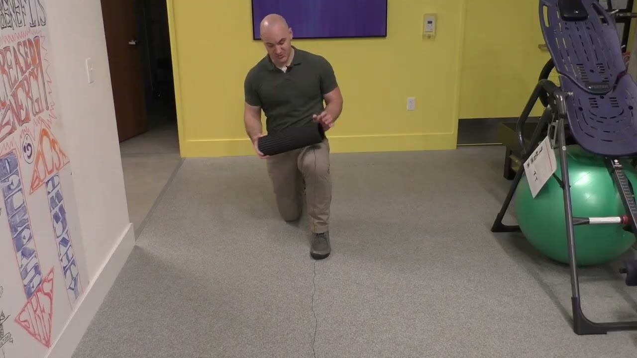 Active Spine Twist | Exercise Video