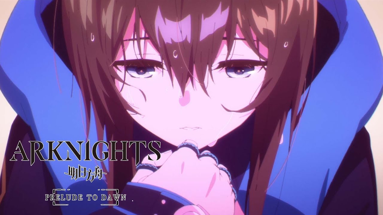 Watch Arknights - Crunchyroll