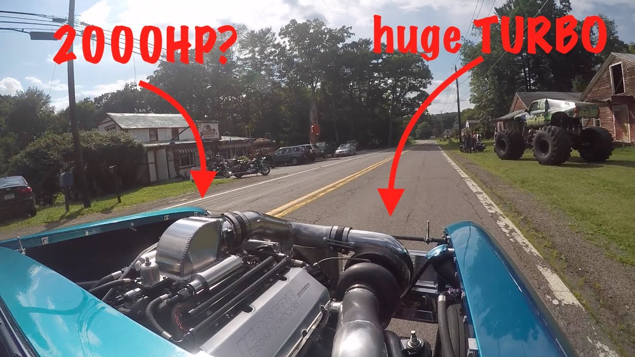 2000 Hp Street Car With A Mive Turbo You 2000 Hp Street Car With A Mive Turbo