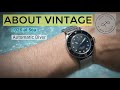 Introducing The ABOUT VINTAGE 1926 At'Sea Automatic Vintage Diver Unboxing Miyota 8215