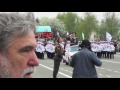 9 мая 2016 года. Участие суворовцев в Параде Победы в Уссурийске