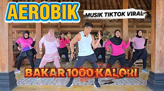 AEROBICS BURN 1000 CALORIES VIRAL TIKTOK MUSIC