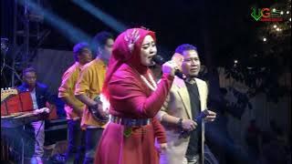 Cinta Dalam Khayalan | Fina Permata Ft Adjie Andrian | Cipt.Rhoma Irama