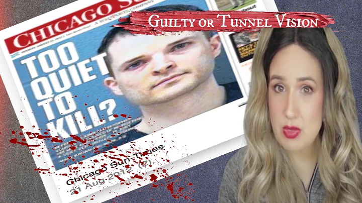 The horrible Christopher Vaughn case / Solved True...