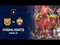 Highlights Arsenal vs CSKA (2-1) | RPL 2020/21
