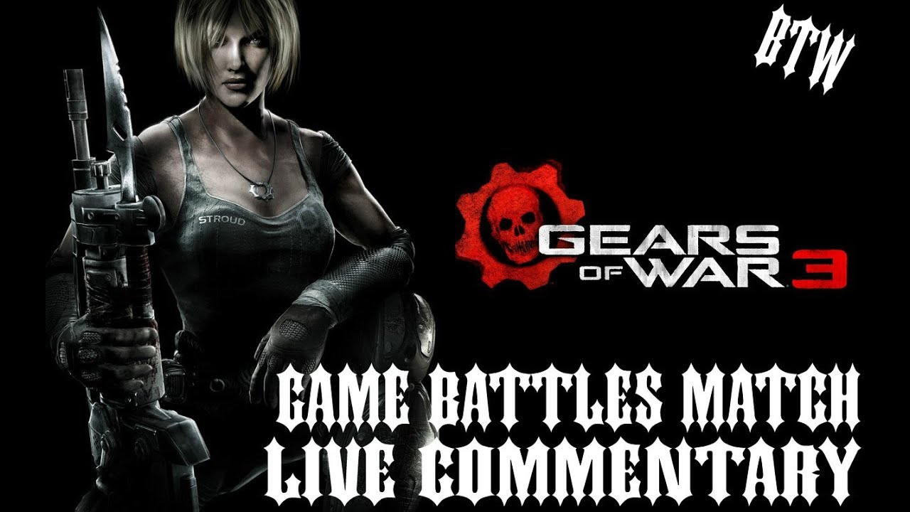 Gears of war 3 unfair matchmaking