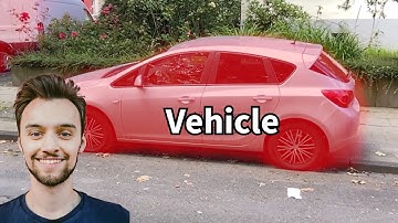 Using Semantic Segmentation in AR with Unity & Lightship