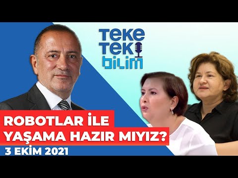 Video: Bir robot aynı anda birçok farklı işi yürütebilir mi?