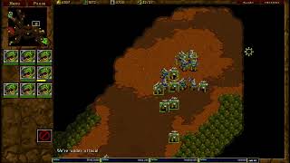 Warcraft 2 Tarantula 3v3