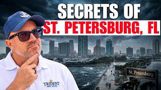 Moving to ST. PETE Florida? Nobody Tells You THIS Before You Buy!