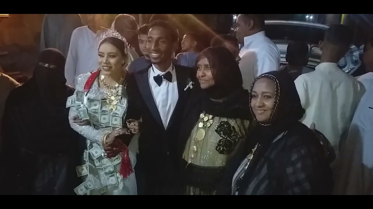 ٣ مارس ٢٠٢٣ زفاف اسلام عمر العاب كريمه سامي ربيع بلانو ابو سمبل بيفرحوا