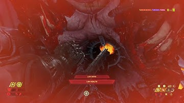 Doom Eternal Chapter 3 Cultist Base - 1080p (Ultra-Violence)