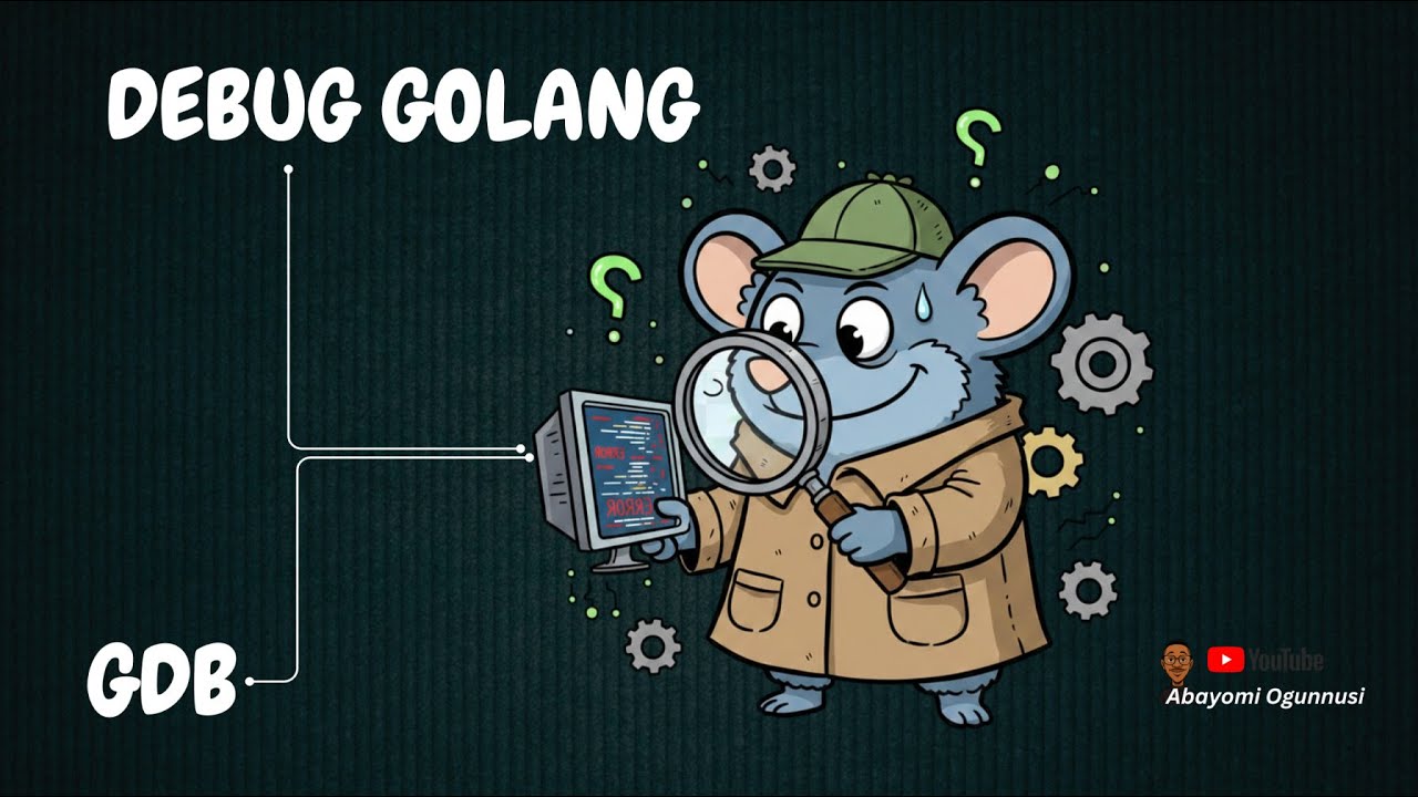 Практическое руководство по GDB: отладка программ на Go как профессионал (точки останова, контрол...
