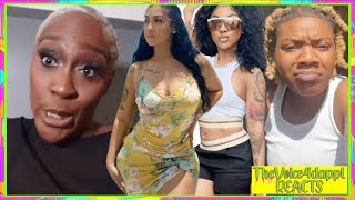Queen Naija Gets Apology From Coko After Shady Comments😳 K&#39;Hood Speaks After Pressed On Ari Show