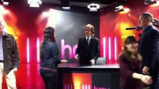 Paul Mccartney Oxford Street Hmv New Album Signings For Loyal Fans London