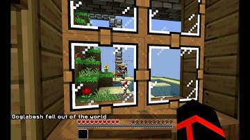 Minecraft: The Heaven Symphony MAP w/ MisterKoog - 1: Nice Ship