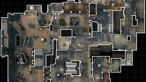 Modern Warfare 3 : Search and Destroy on Arkaden