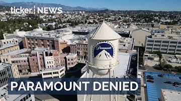 Warner rejects Paramount’s hostile takeover bid