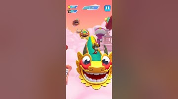 tom hero dash #21 - Gameplay