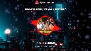 PRETTYMUCH |Would You Mind lyrics|