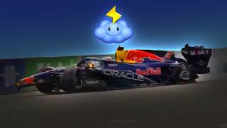 F1 Dutch GP but it's Mario Kart 🇳🇱 screenshot 2
