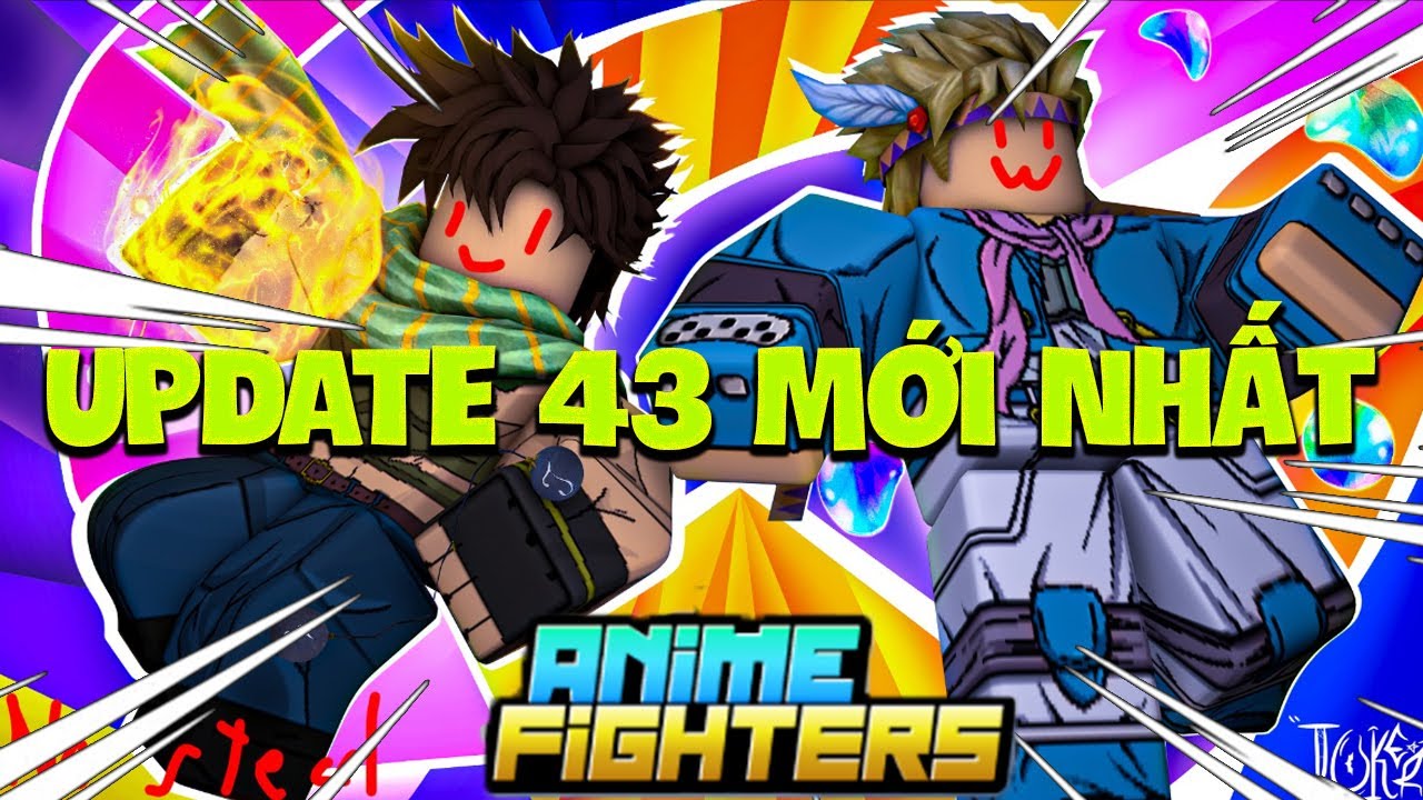 Roblox Anime Fighters Simulator Update 43 log and patch notes - Try Hard  Guides