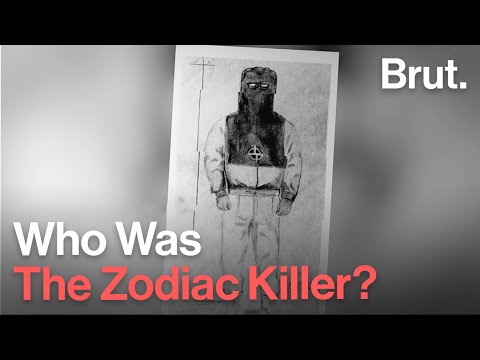 The Story of the Zodiac Killer