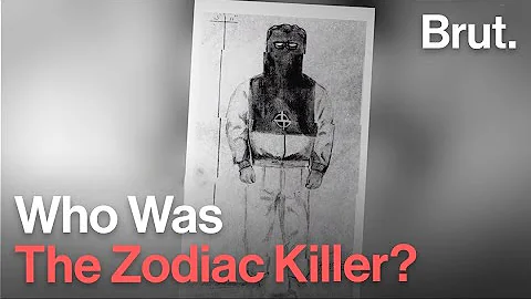 The Story of the Zodiac Killer