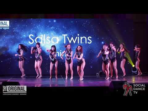Salsa Twins (South