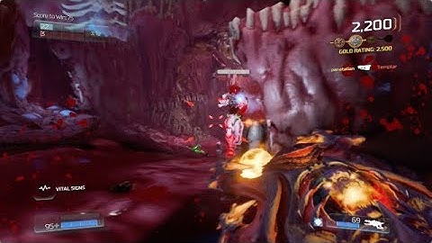 Doom Multiplayer with Online Bots (Nintendo Switch)