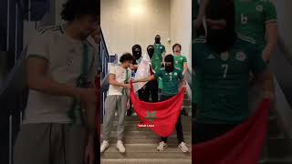 Algeria & Morocco Tiktok Challengeترند التيك توك الجزائر والمغرب