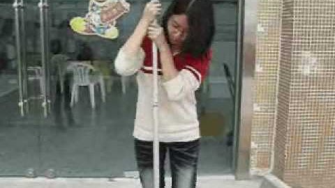 twist lock pole test