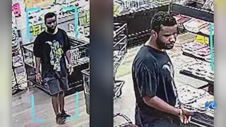 Vbpd Looking For Suspect In Ault