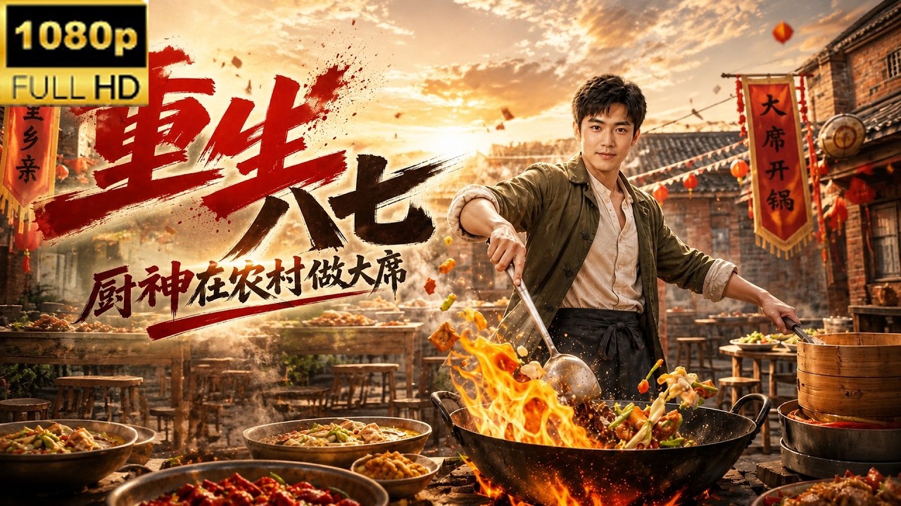 重生八七：廚神在農村做大席
