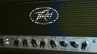 Metal Guitar Backing Track in C Minor (104 bpm)