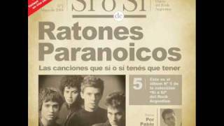 RATONES PARANOICOS - SUCIA ESTRELLA chords