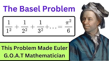 How Euler Connected Infinity to Pi (π)