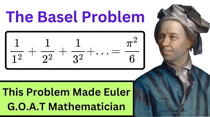 How Euler Connected Infinity to Pi (π)