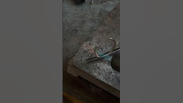 Making Silver Earrings | Soldered Process #jewellerymaker #silversmith #metalsmith #workshop #пайка