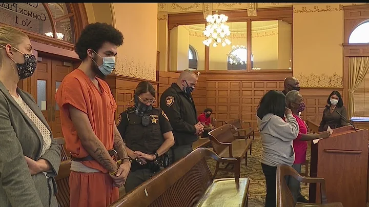 Man accused of killing childs mother in Warren sen...