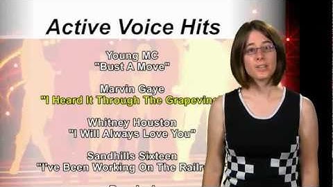 Plain Language Tips: Active Voice